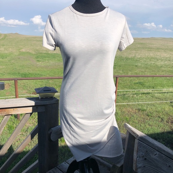 Grey Dress - Picture 2 of 3